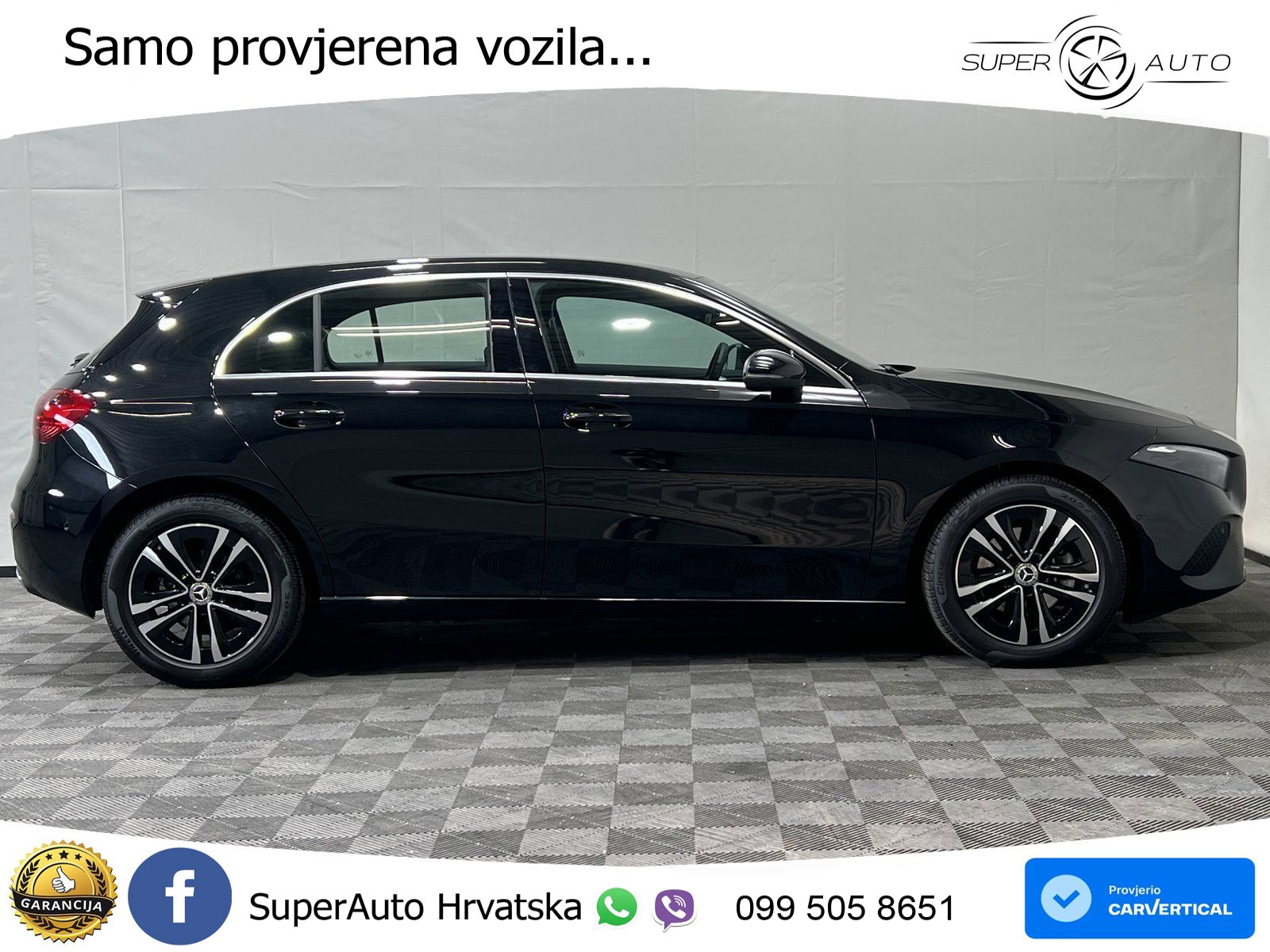 Mercedes-Benz A 180 7G-DCT