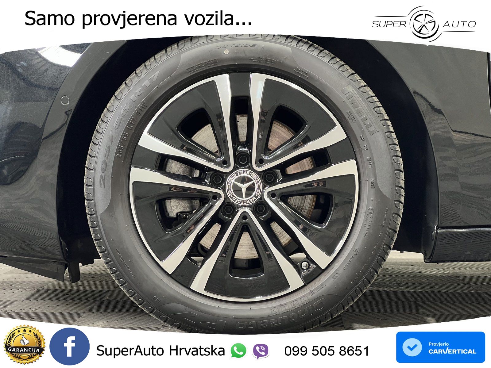 Mercedes-Benz A 180 7G-DCT