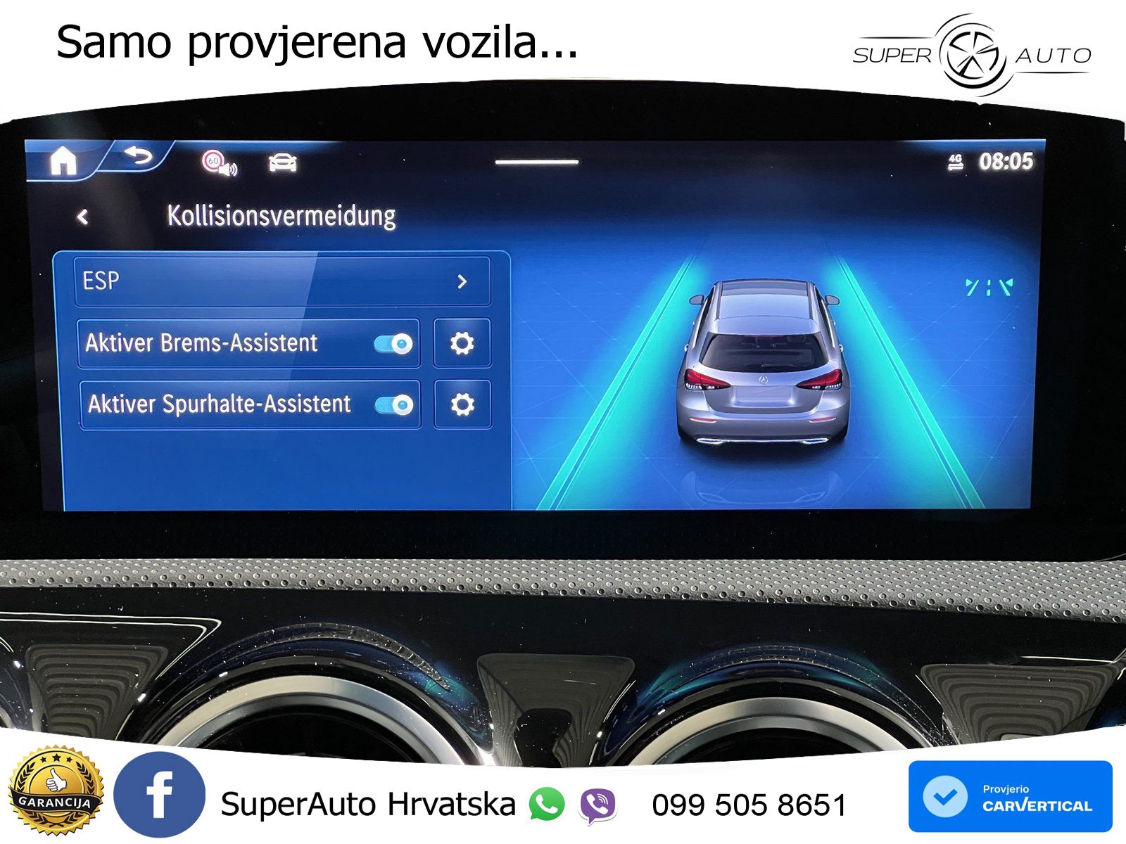 Mercedes-Benz A 180 7G-DCT
