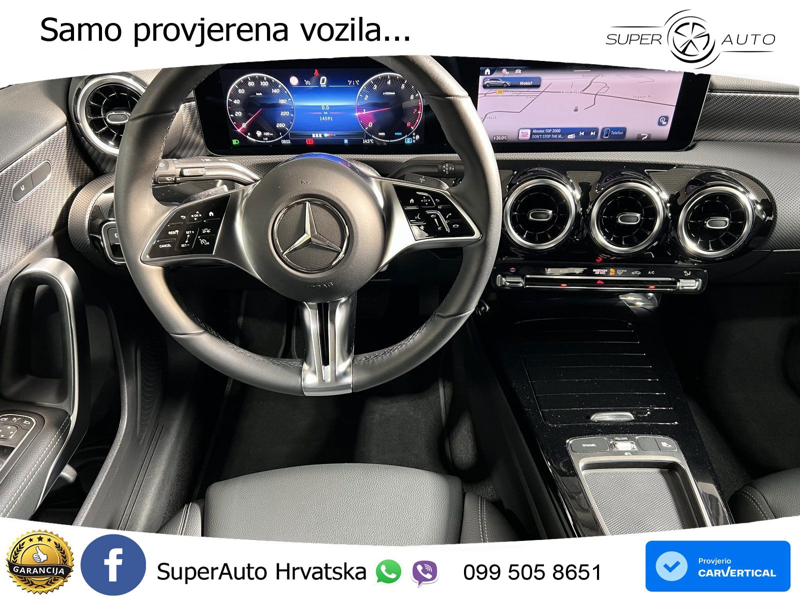 Mercedes-Benz A 180 7G-DCT