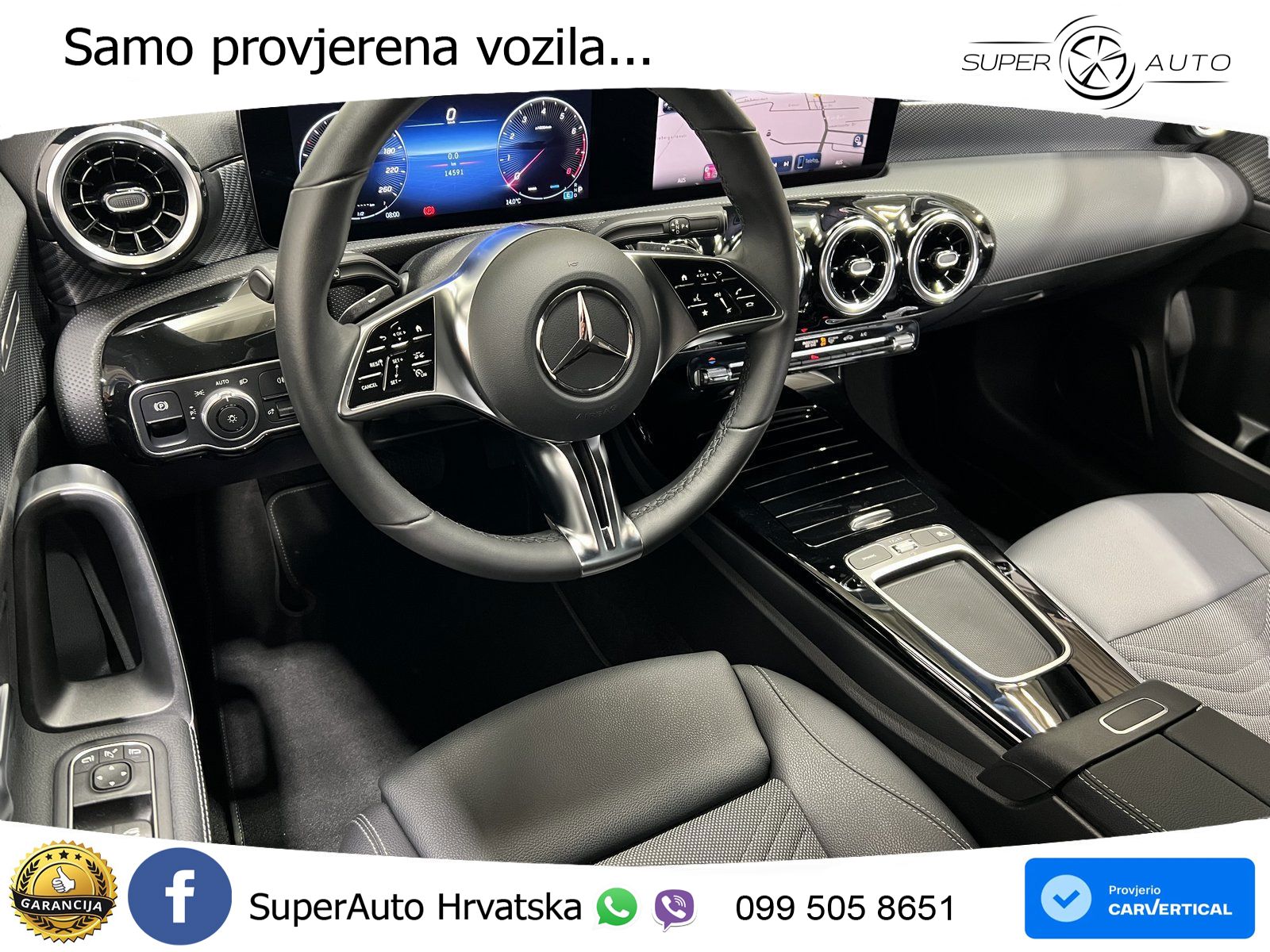 Mercedes-Benz A 180 7G-DCT