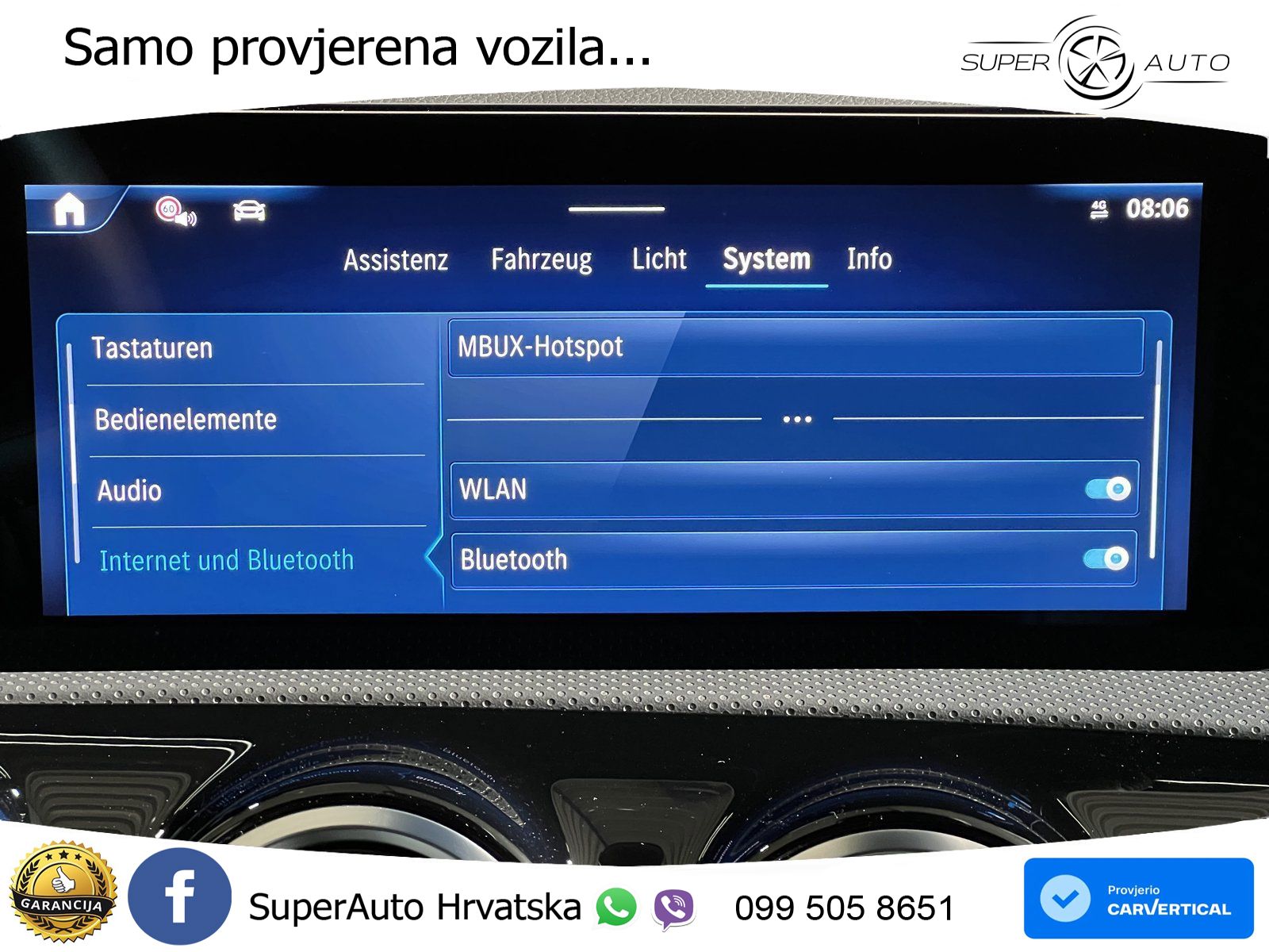 Mercedes-Benz A 180 7G-DCT