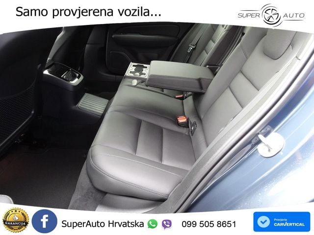 Volvo V60 2.0 T6 AWD Geartronic LED+GR SJED+ACC