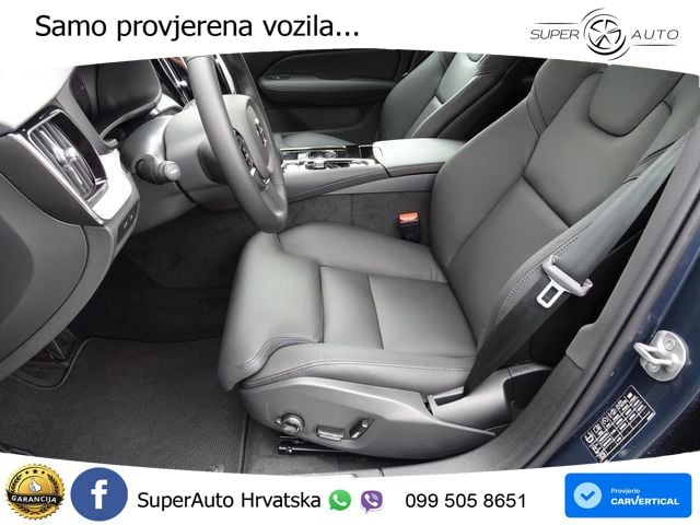 Volvo V60 2.0 T6 AWD Geartronic LED+GR SJED+ACC