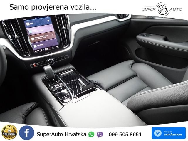 Volvo V60 2.0 T6 AWD Geartronic LED+GR SJED+ACC