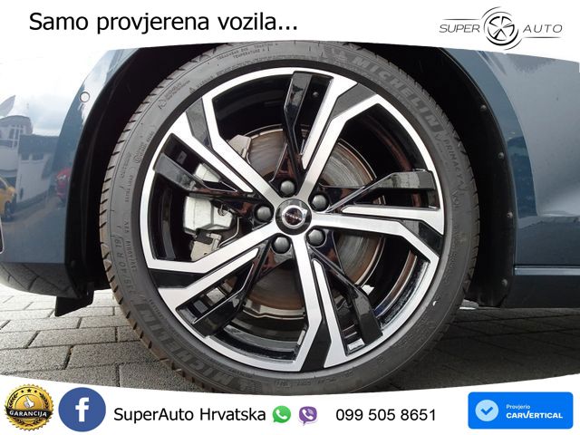 Volvo V60 2.0 T6 AWD Geartronic LED+GR SJED+ACC