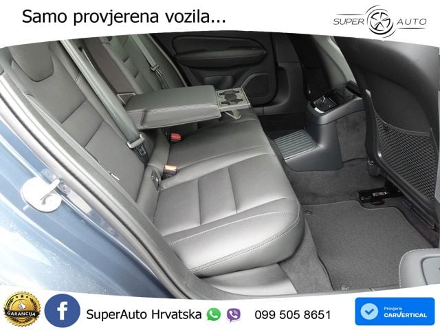 Volvo V60 2.0 T6 AWD Geartronic LED+GR SJED+ACC
