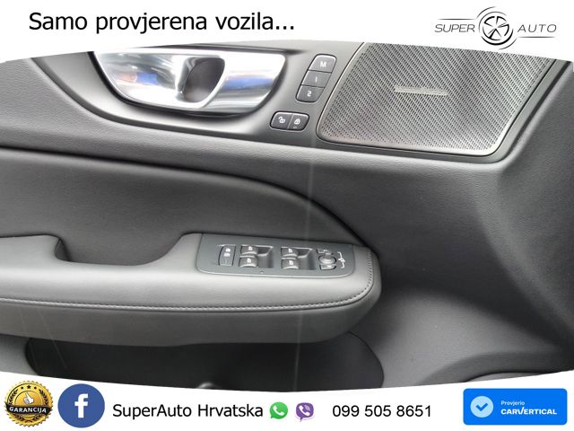 Volvo V60 2.0 T6 AWD Geartronic LED+GR SJED+ACC