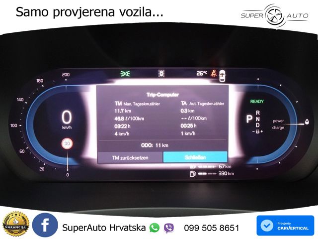 Volvo V60 2.0 T6 AWD Geartronic LED+GR SJED+ACC