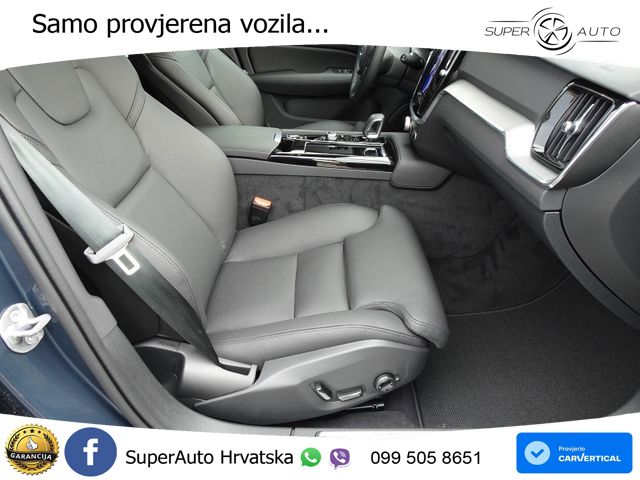 Volvo V60 2.0 T6 AWD Geartronic LED+GR SJED+ACC