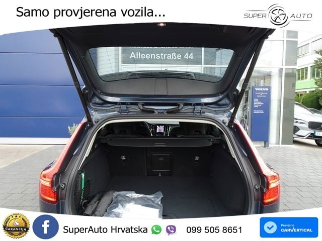 Volvo V60 2.0 T6 AWD Geartronic LED+GR SJED+ACC