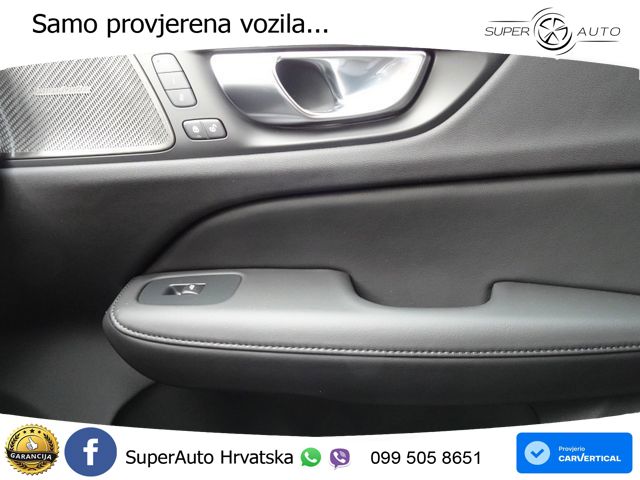 Volvo V60 2.0 T6 AWD Geartronic LED+GR SJED+ACC