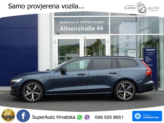 Volvo V60 2.0 T6 AWD Geartronic LED+GR SJED+ACC