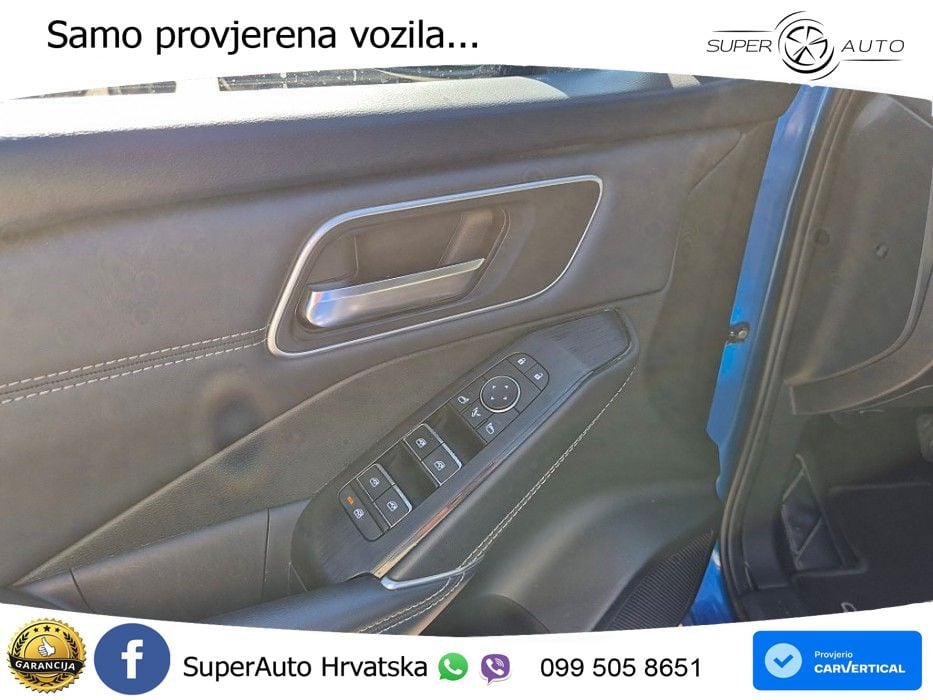 Nissan Qashqai 1.3 DIG-T (158 KS) Xtronic
