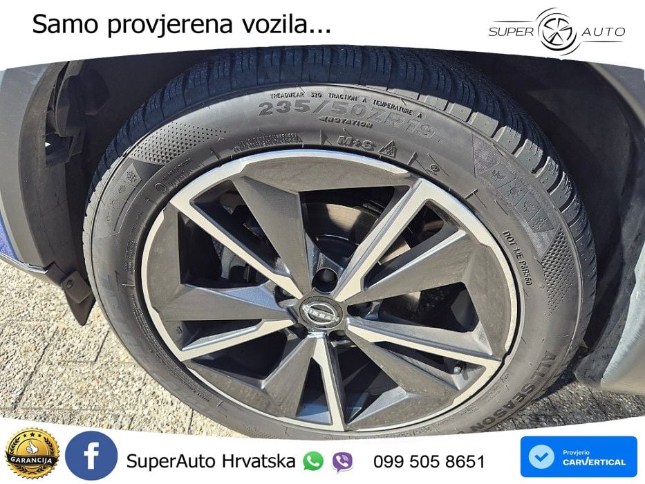 Nissan Qashqai 1.3 DIG-T (158 KS) Xtronic
