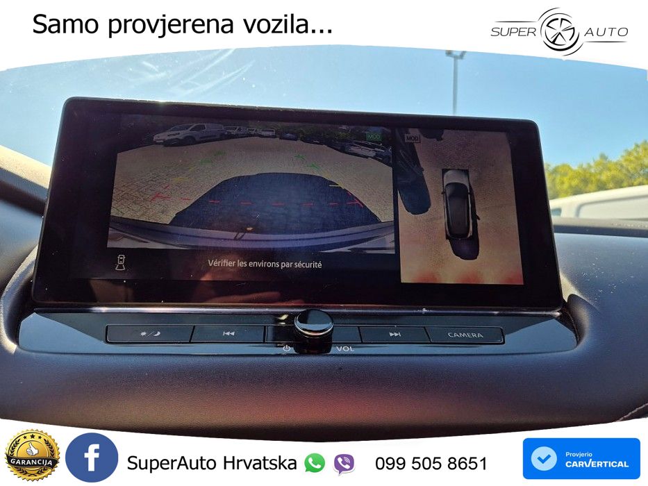 Nissan Qashqai 1.3 DIG-T (158 KS) Xtronic