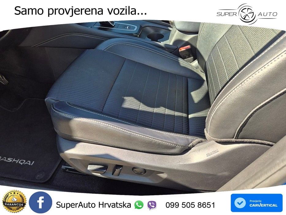 Nissan Qashqai 1.3 DIG-T (158 KS) Xtronic