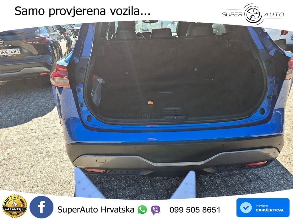 Nissan Qashqai 1.3 DIG-T (158 KS) Xtronic