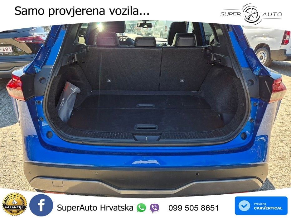 Nissan Qashqai 1.3 DIG-T (158 KS) Xtronic