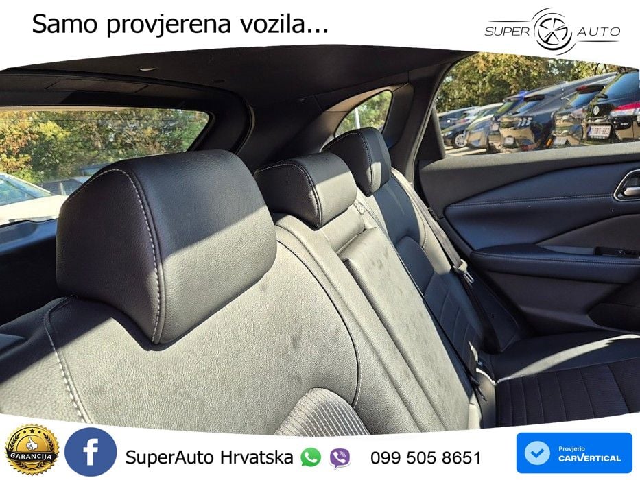 Nissan Qashqai 1.3 DIG-T (158 KS) Xtronic