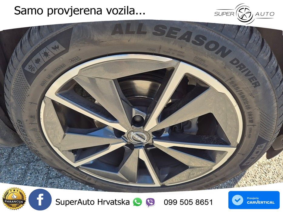 Nissan Qashqai 1.3 DIG-T (158 KS) Xtronic