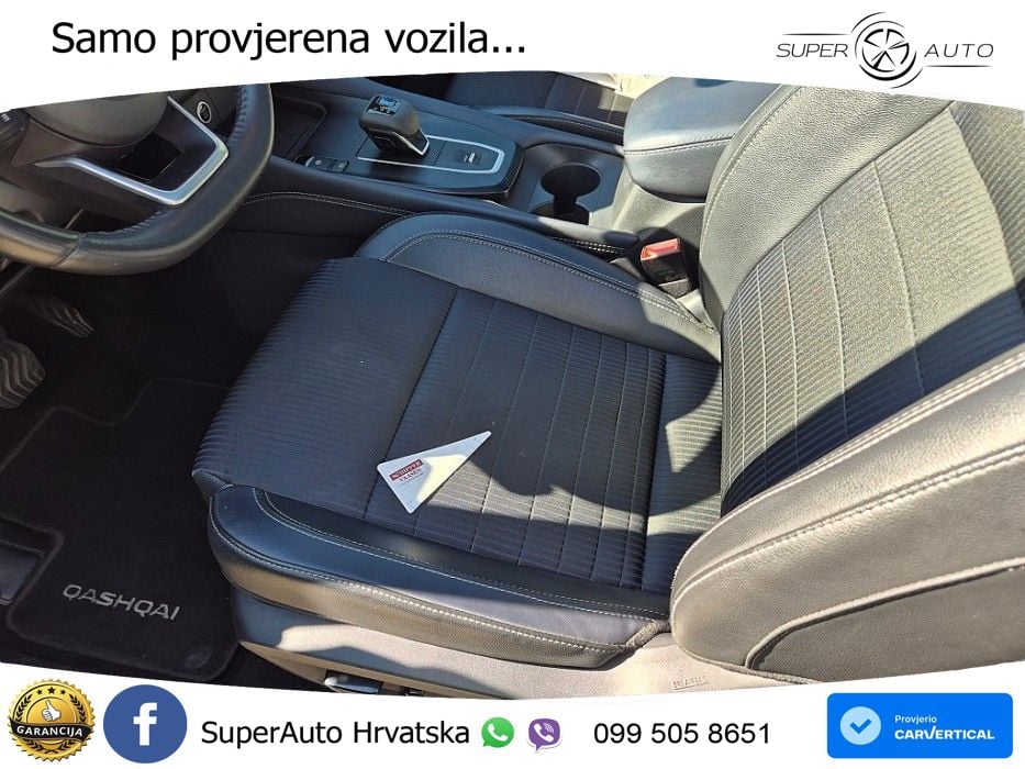 Nissan Qashqai 1.3 DIG-T (158 KS) Xtronic