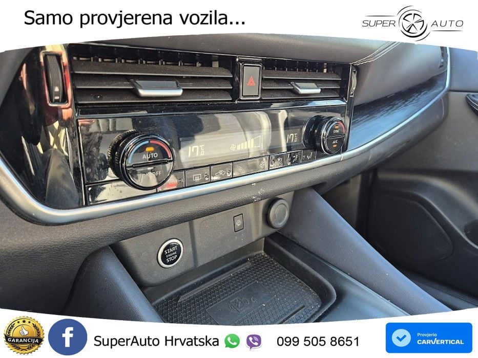 Nissan Qashqai 1.3 DIG-T (158 KS) Xtronic