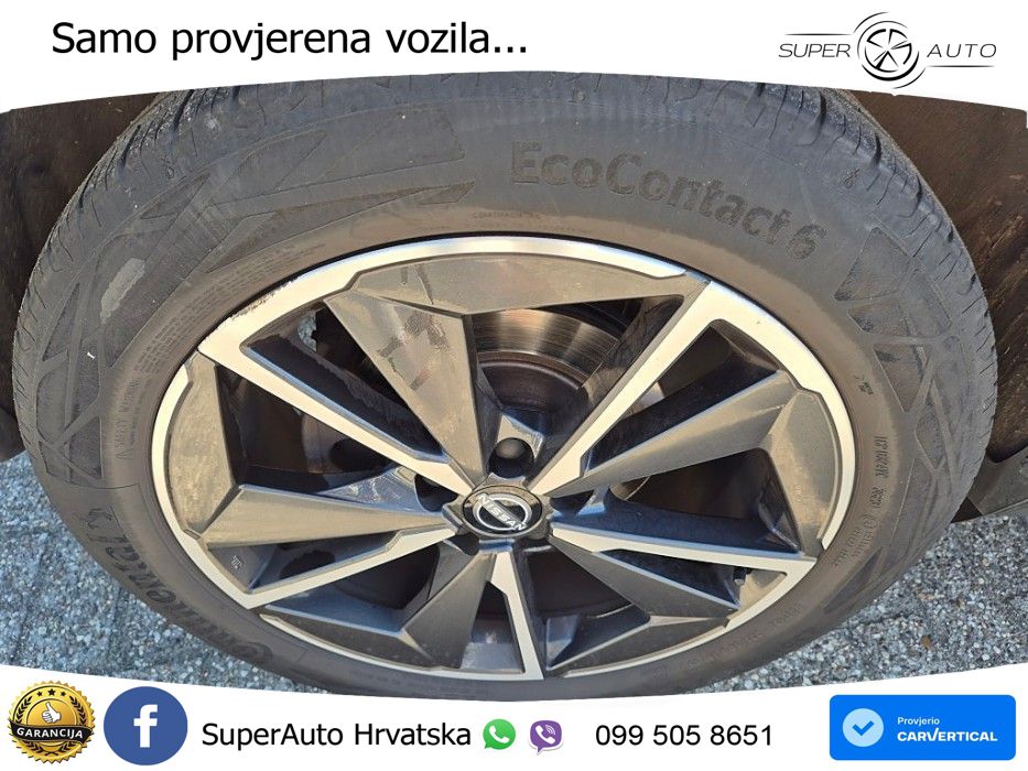 Nissan Qashqai 1.3 DIG-T (158 KS) Xtronic