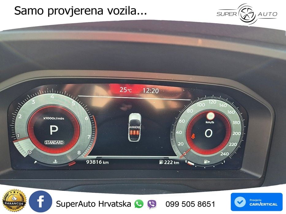 Nissan Qashqai 1.3 DIG-T (158 KS) Xtronic