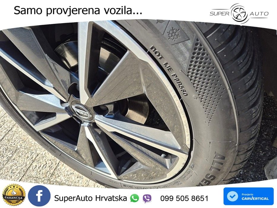 Nissan Qashqai 1.3 DIG-T (158 KS) Xtronic