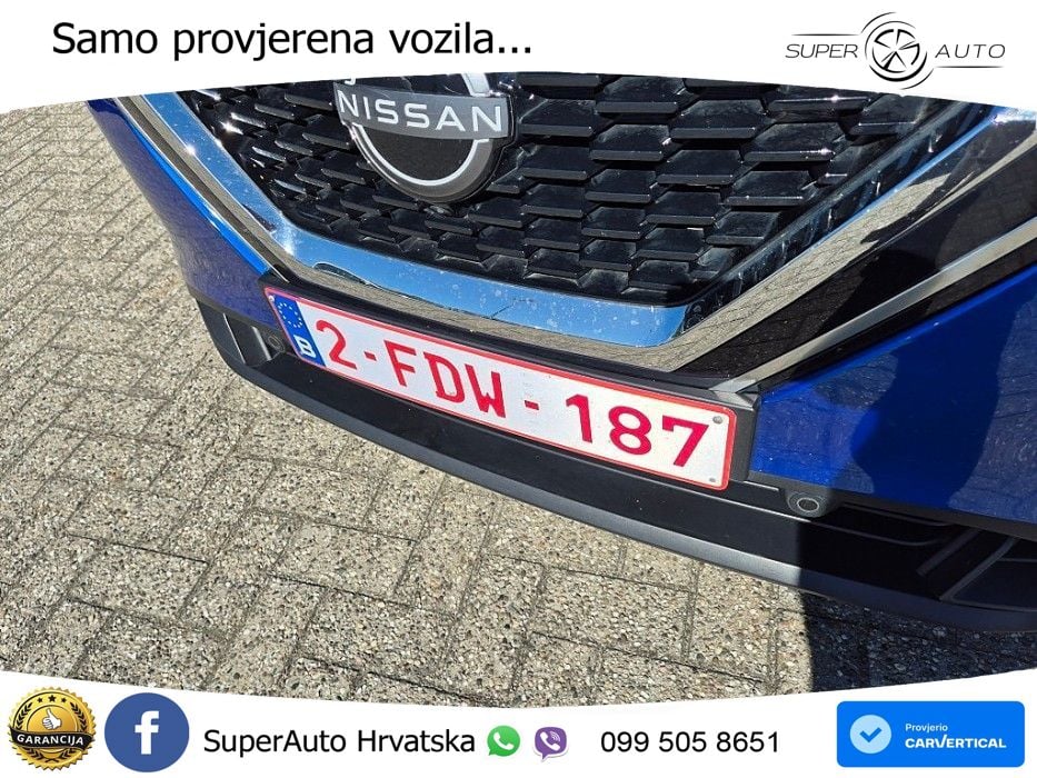 Nissan Qashqai 1.3 DIG-T (158 KS) Xtronic