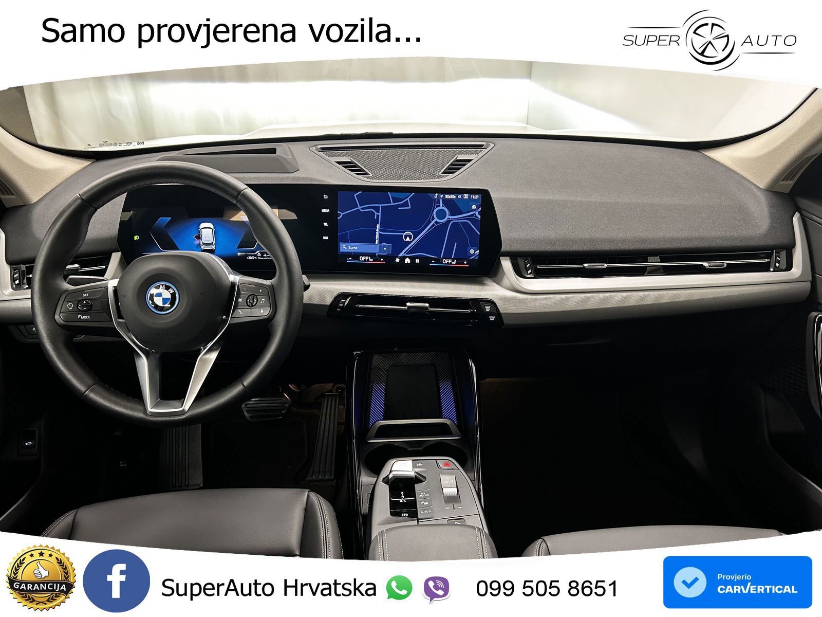 BMW X1 25e (245 KS) xDrive Steptronic LED+GR SJED+ACC