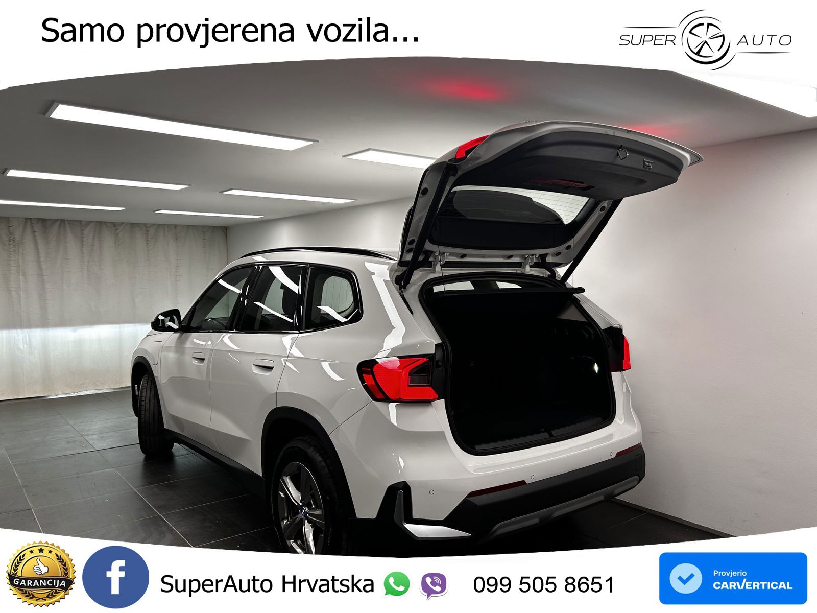 BMW X1 25e (245 KS) xDrive Steptronic LED+GR SJED+ACC