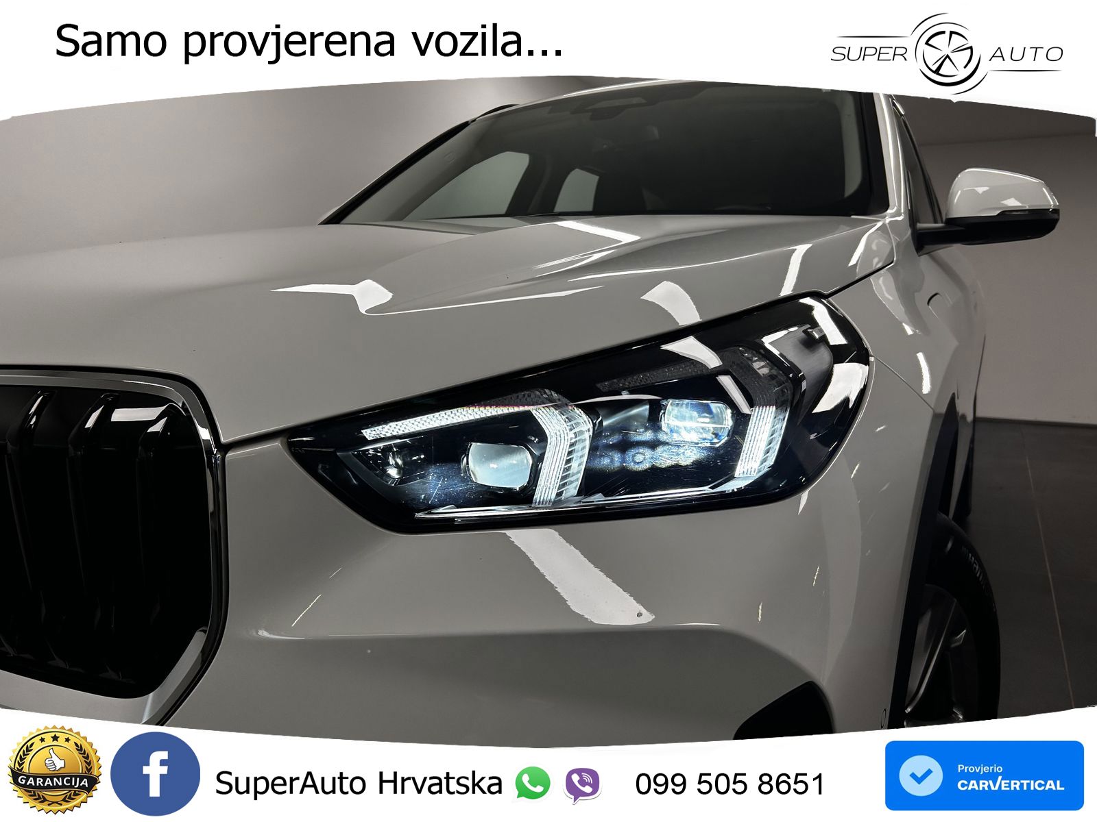 BMW X1 25e (245 KS) xDrive Steptronic LED+GR SJED+ACC
