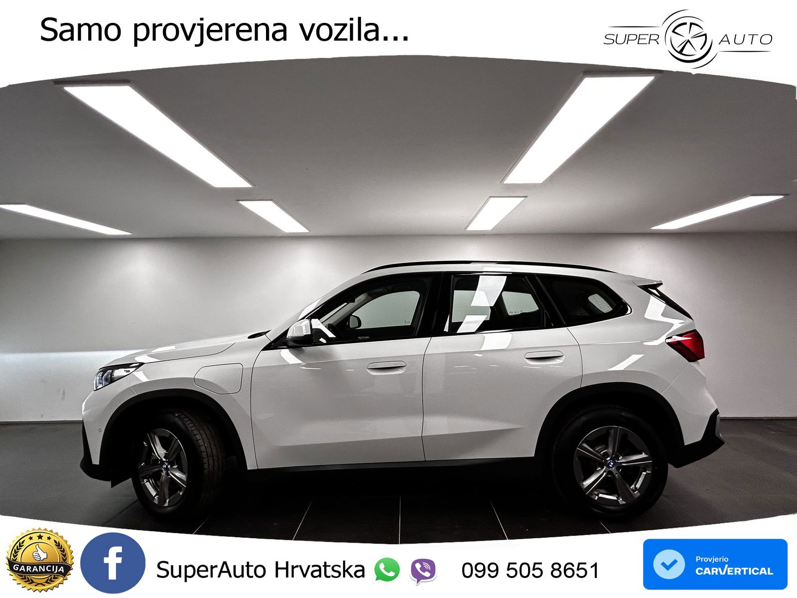 BMW X1 25e (245 KS) xDrive Steptronic LED+GR SJED+ACC