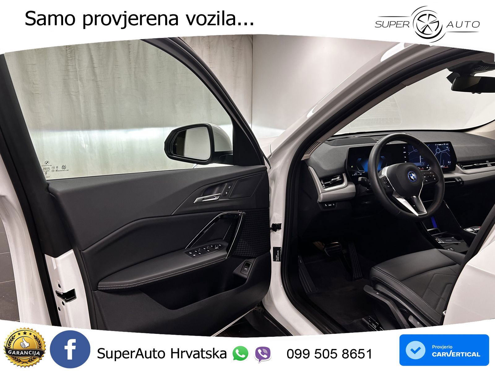 BMW X1 25e (245 KS) xDrive Steptronic LED+GR SJED+ACC