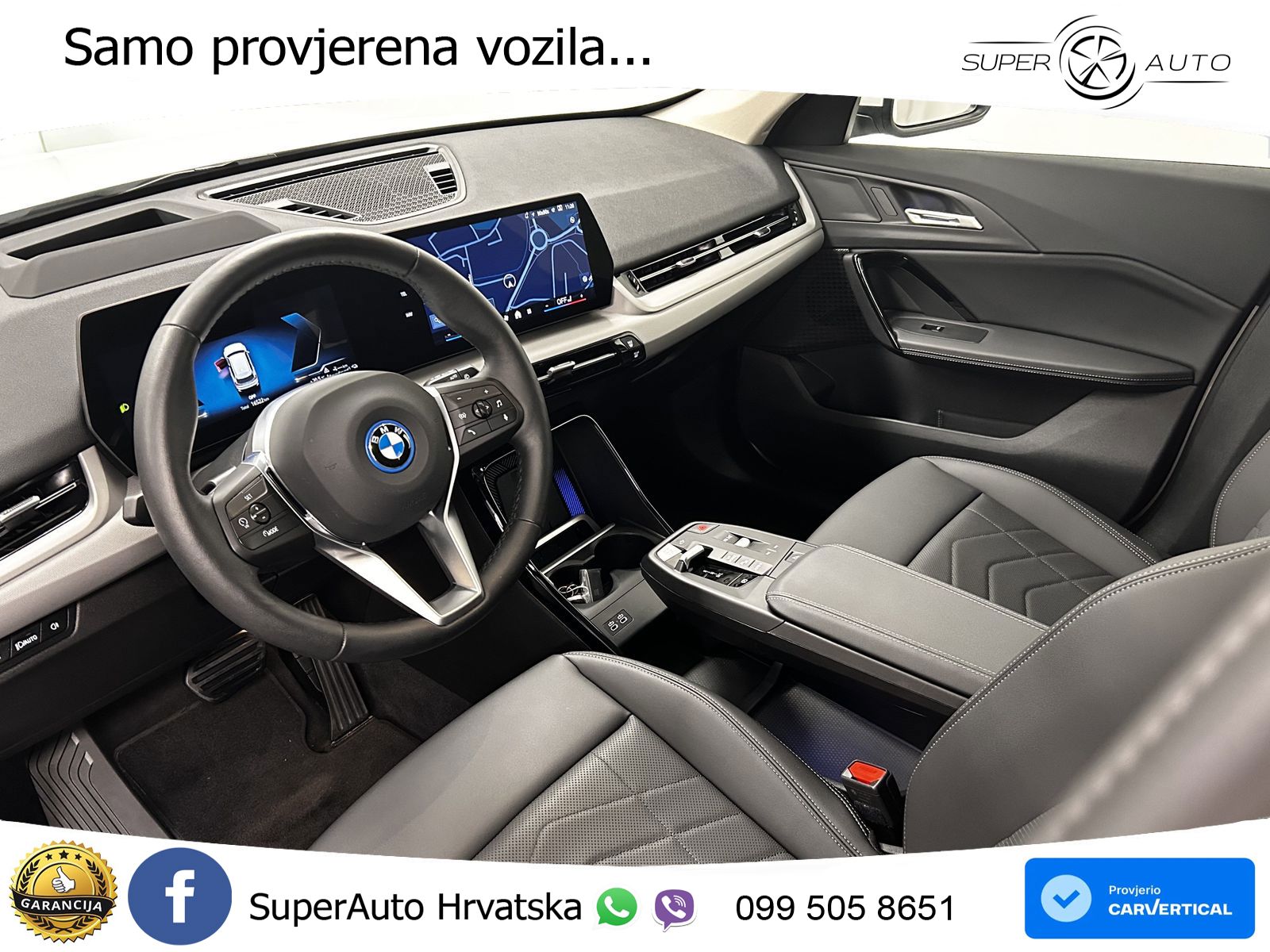 BMW X1 25e (245 KS) xDrive Steptronic LED+GR SJED+ACC
