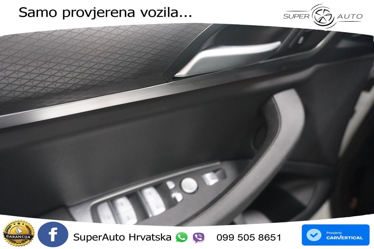 BMW X3 30d xDrive Steptronic M Sport LED+GR SJED+ACC