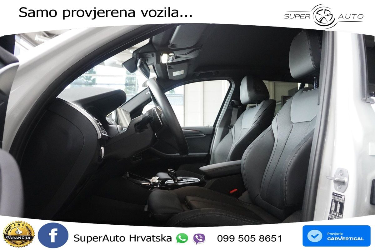 BMW X3 30d xDrive Steptronic M Sport LED+GR SJED+ACC