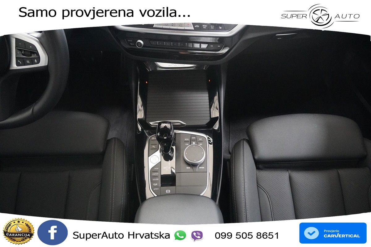 BMW X3 30d xDrive Steptronic M Sport LED+GR SJED+ACC