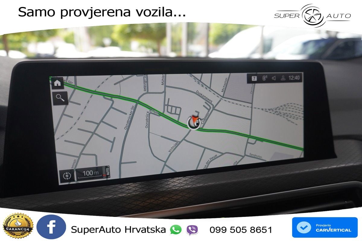 BMW X3 30d xDrive Steptronic M Sport LED+GR SJED+ACC