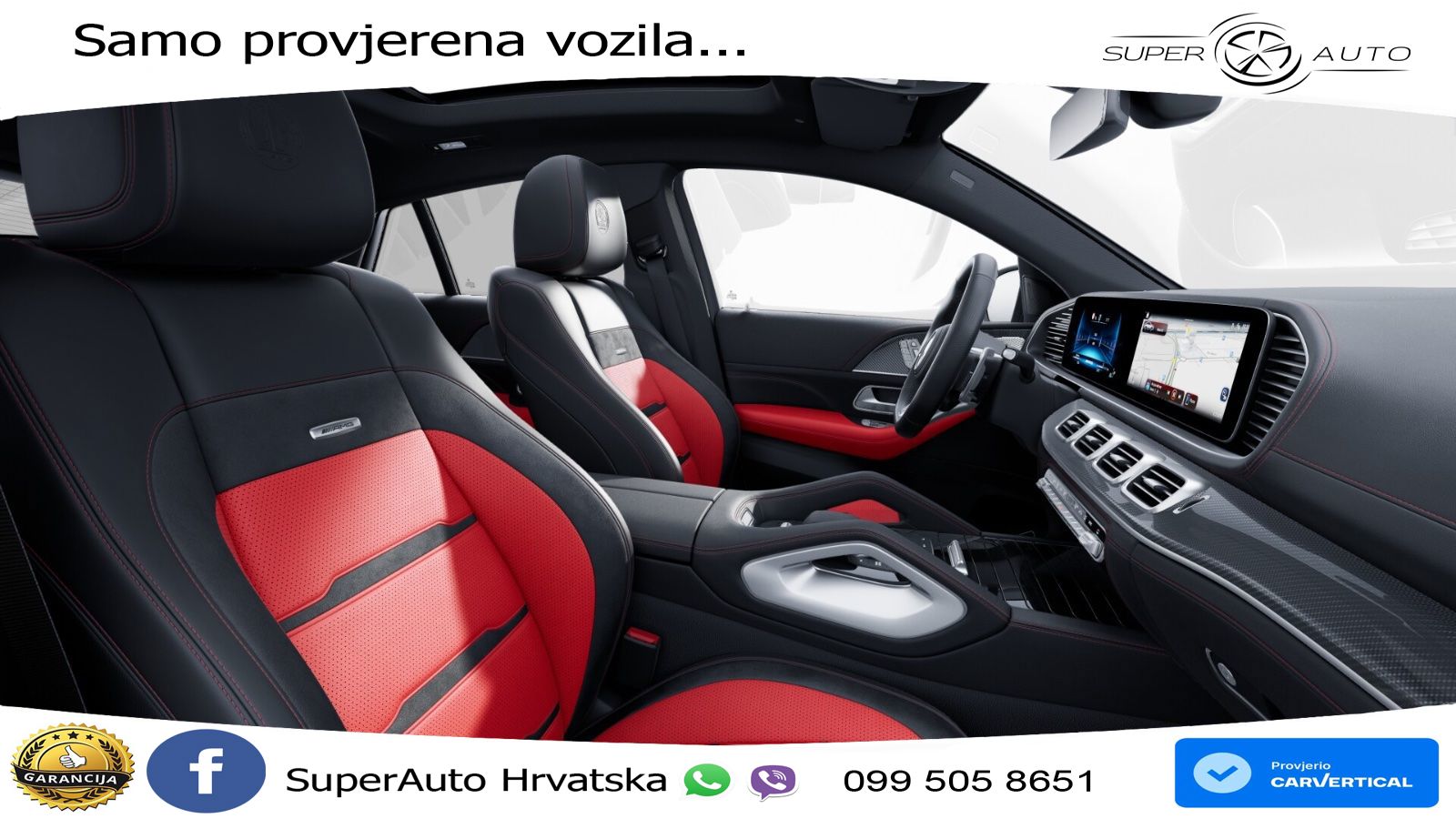 Mercedes AMG GLE 53 (435 KS) EQ Boost 4MATIC+ AMG SPEEDSHIFT TCT 9G ACC+HEAD+4xGR SJED+360+PANO
