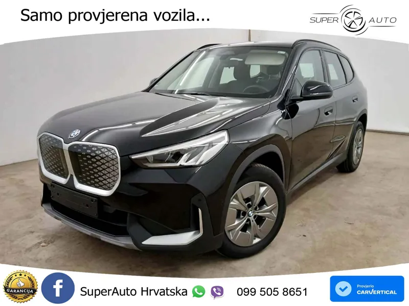 BMW iX1 66.5 kWh (204 KS) eDrive20