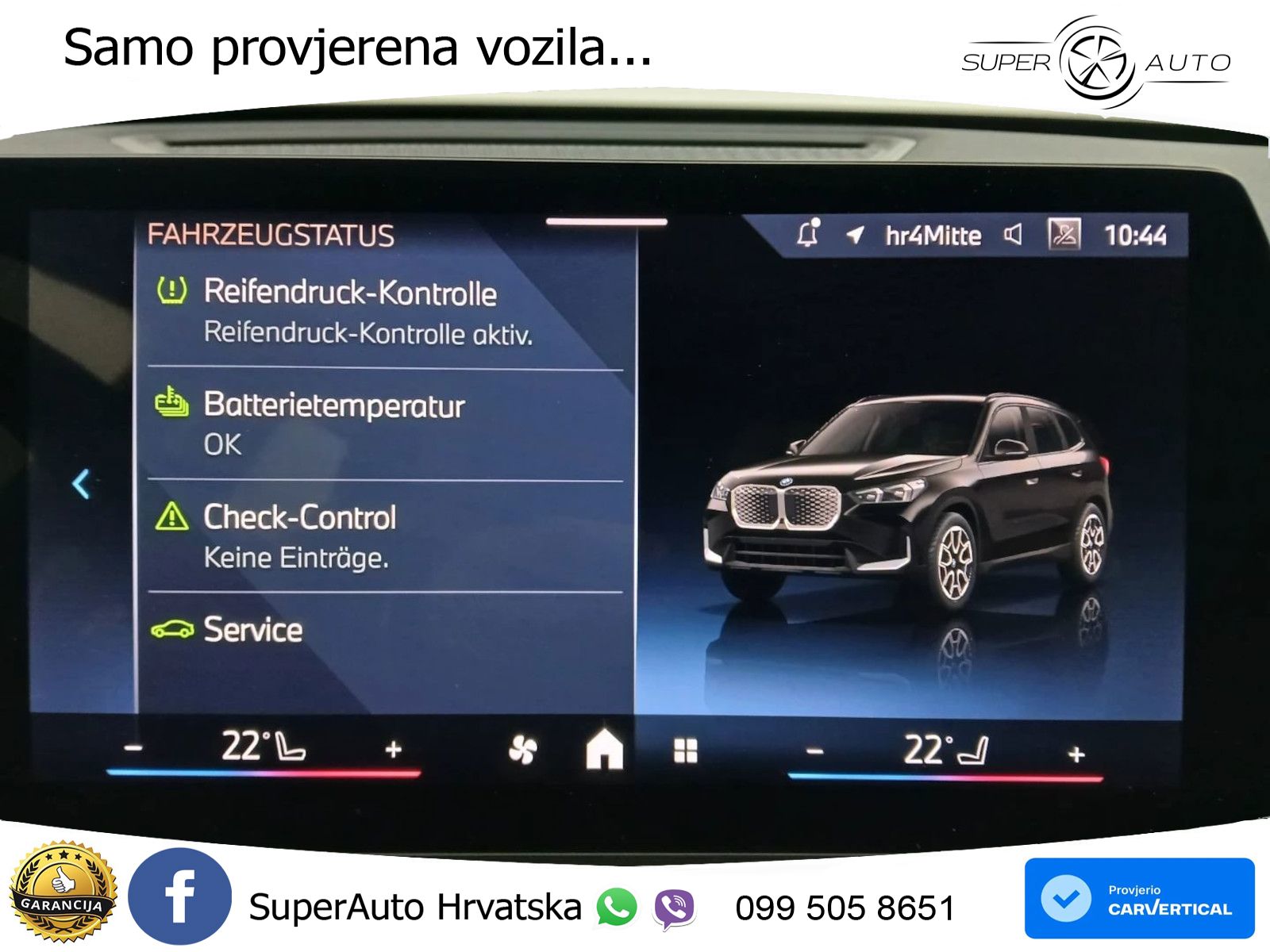 BMW iX1 66.5 kWh (204 KS) eDrive20