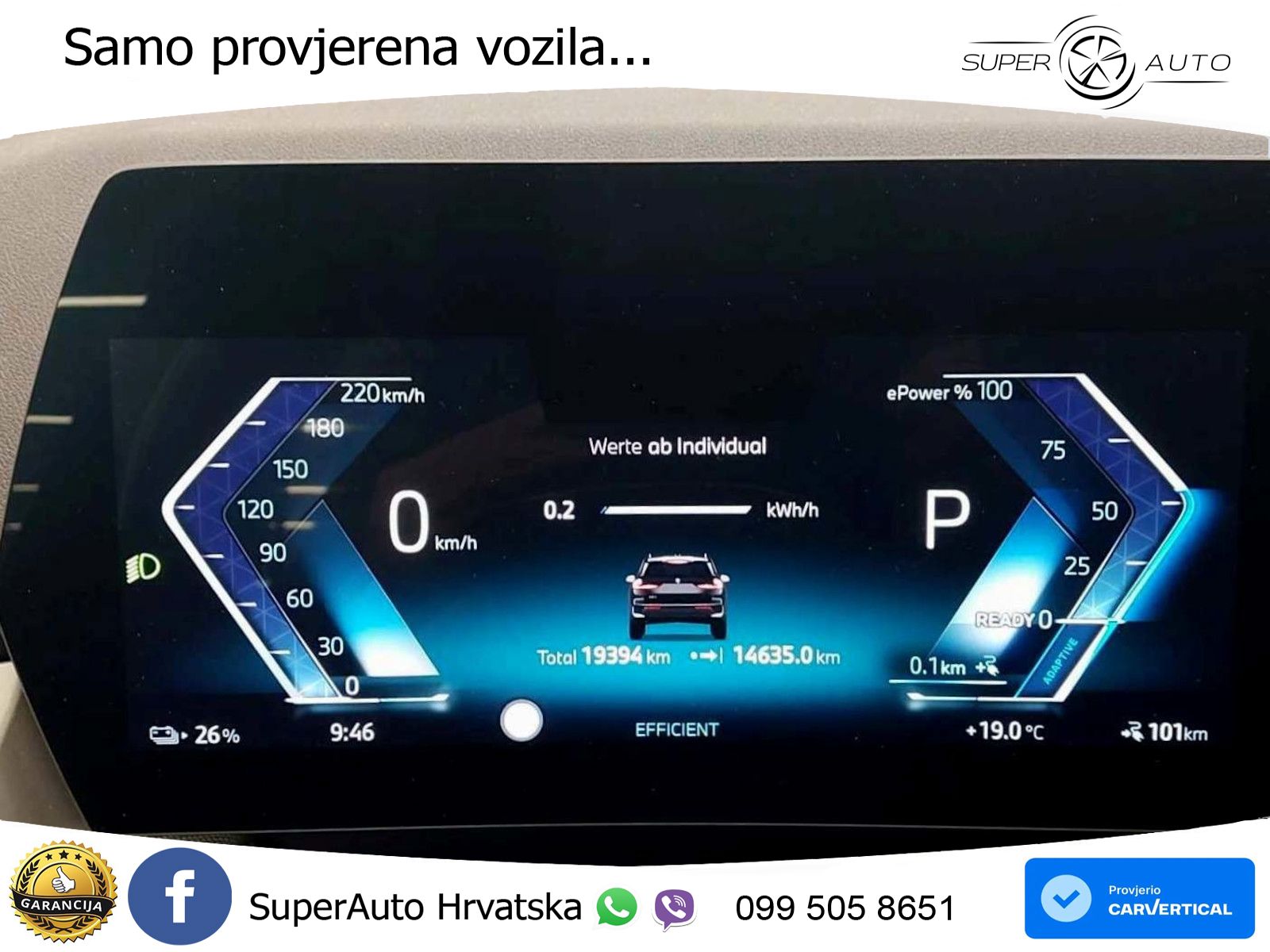 BMW iX1 66.5 kWh (204 KS) eDrive20