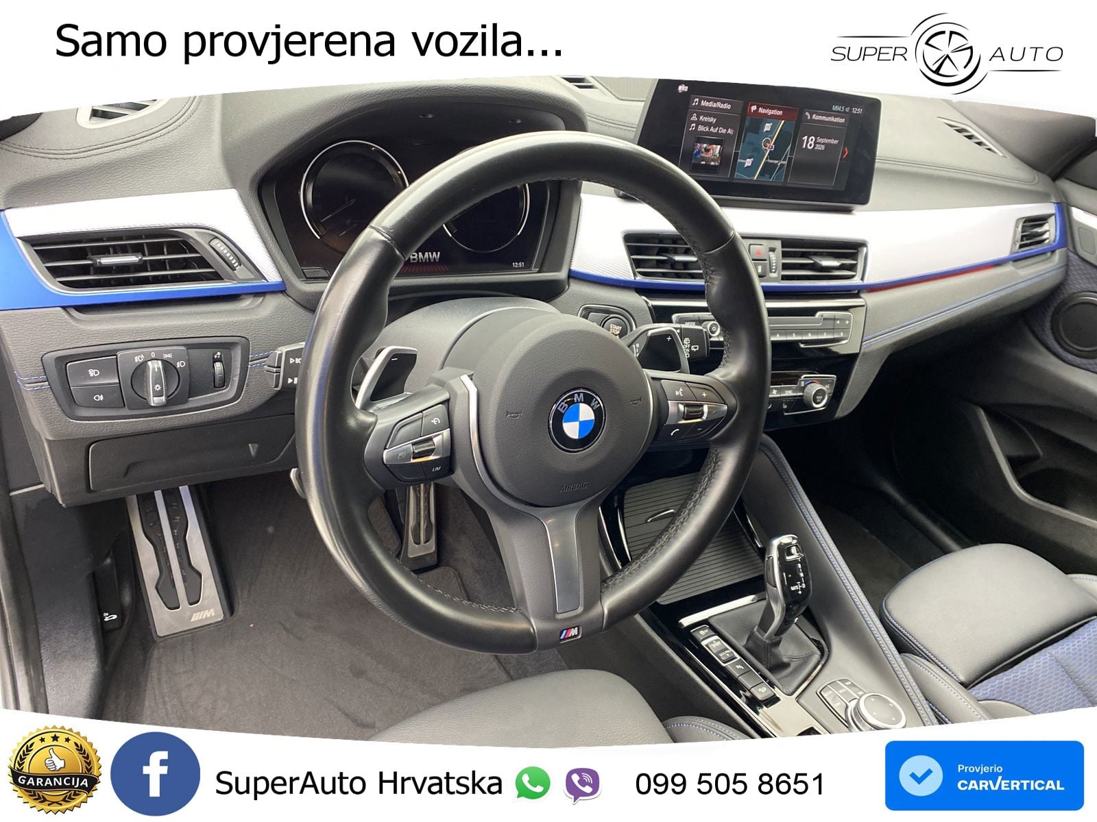 BMW X2 xDrive20i Steptronic M Sport