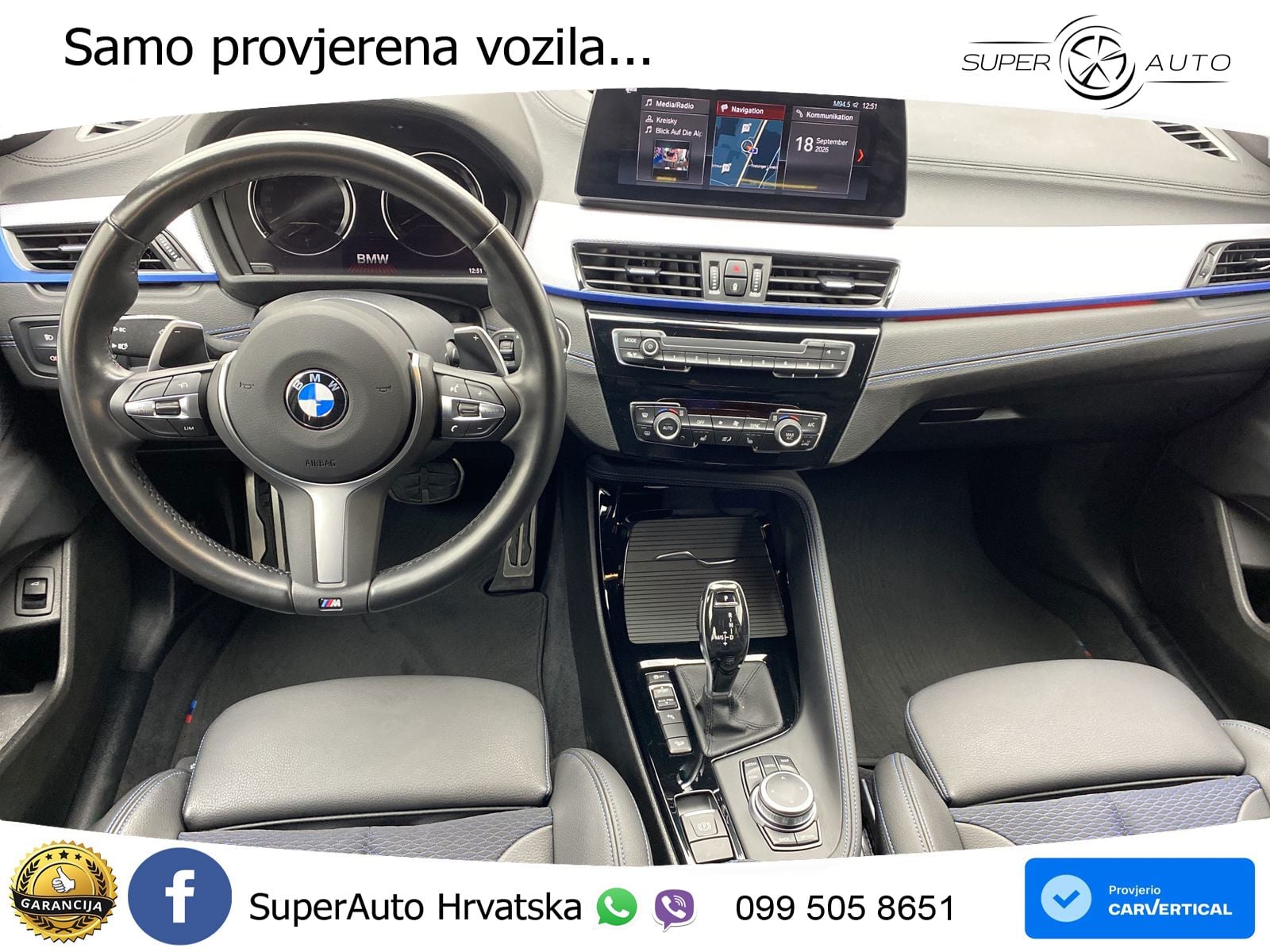 BMW X2 xDrive20i Steptronic M Sport