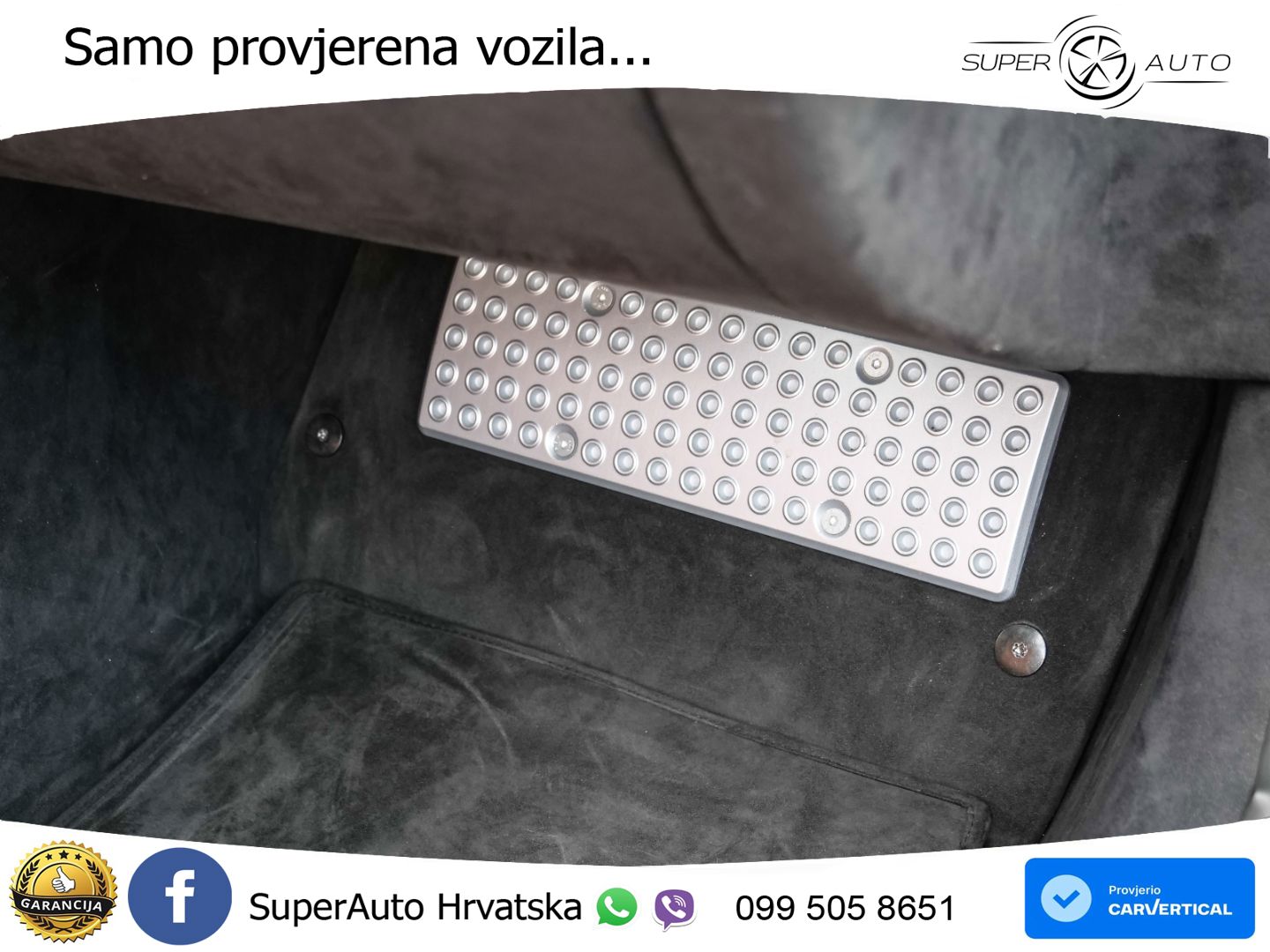 Ferrari 12Cilindri Spider 6.5 V12 (830 KS) F1 DCT MATRIX+GR SJED+KAM