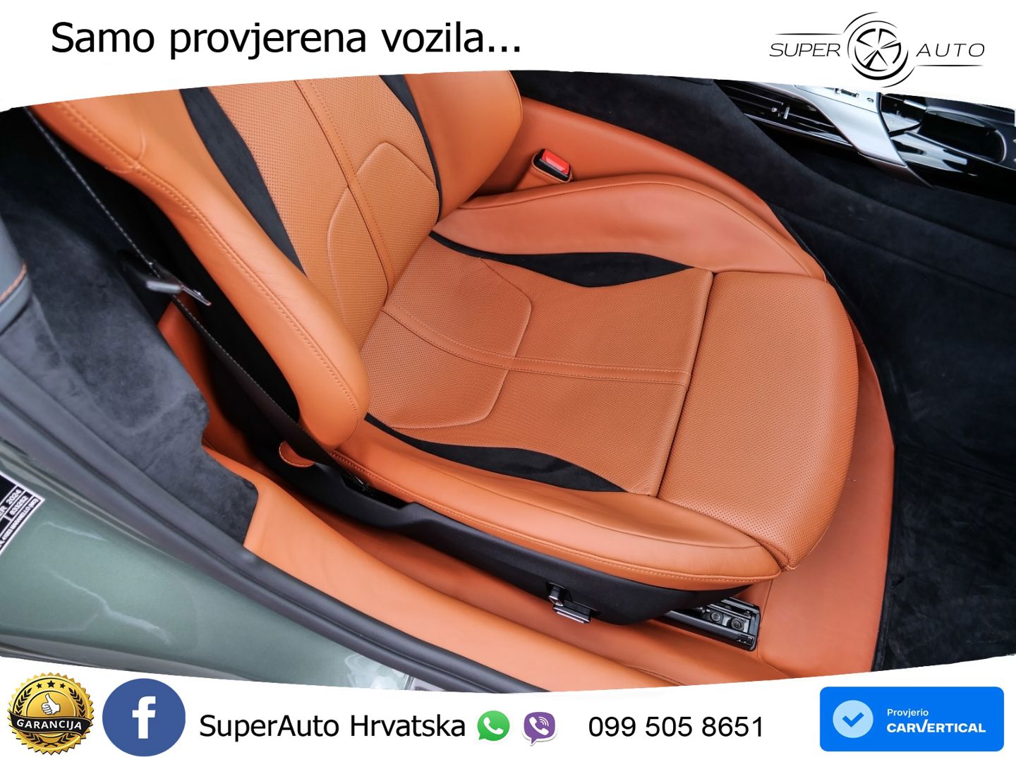 Ferrari 12Cilindri Spider 6.5 V12 (830 KS) F1 DCT MATRIX+GR SJED+KAM