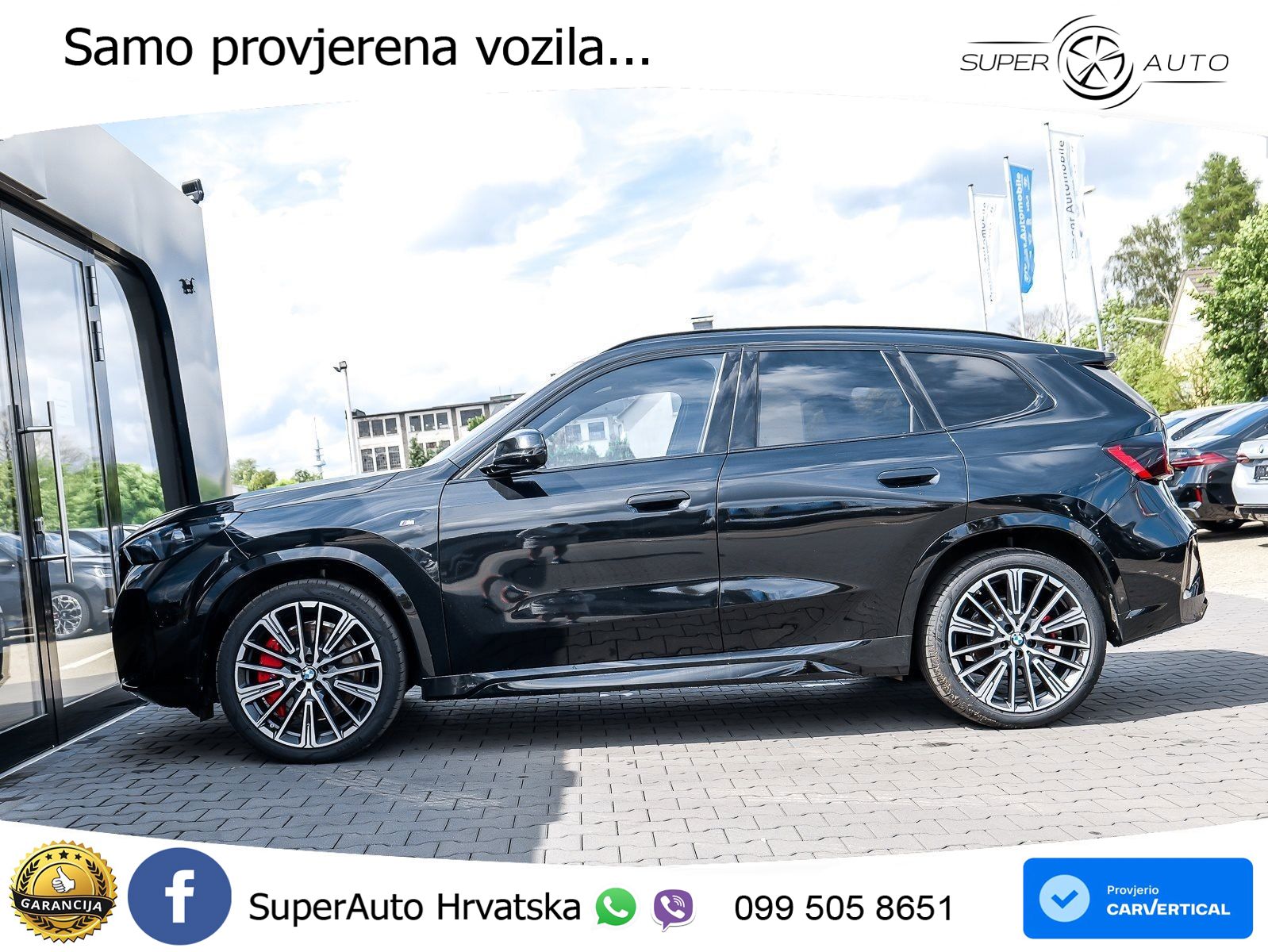 BMW X1 23d (211 KS) xDrive Steptronic M Sport LED+GR SJED+ACC